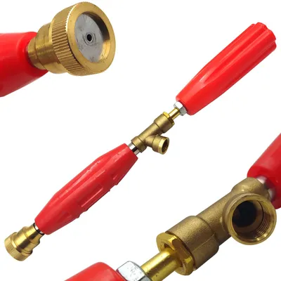 Produktbild von Ersatz-Sprühlanze 31 cm mit Düse für Benzin- und Fahrgestell-Sprühgeräte