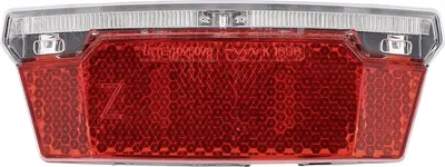 Produktbild von Fischer Fahrradrücklicht Dynamo LED STOP