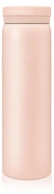Thermosflasche 300 ml, Edelstahl, vakuumisoliert, BPA-frei, rosa