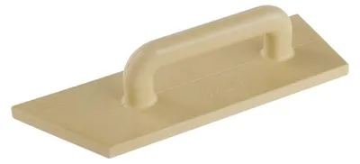 Obrázek produktu pro Hladítko Polyuretan 80x260mm trapéz 34121