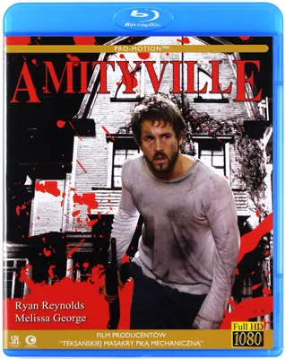 Produktbild von Amityville Horror - Eine wahre Geschichte (nur Originalversion) [BLU-RAY]