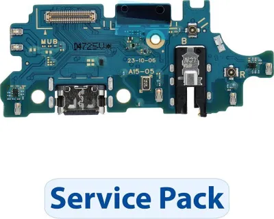 Obrázok produktu pre ServicePack Nabíjacia doska SAMSUNG A15 4G/5G A155F/A156B GH96-16630A