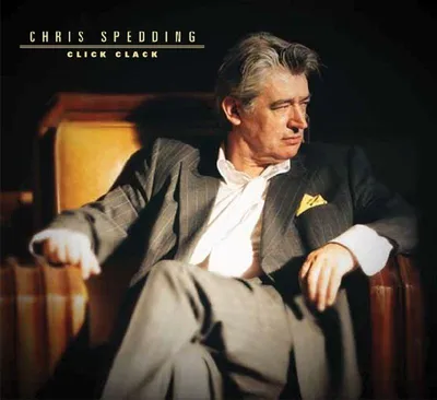 Produktbild von Spedding,Chris-Click Clack