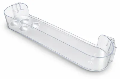Produktbild von Zanussi 2646018032 Türfach Butterfach oben für Kühlteil KühlGefrierKombination