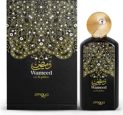 Obrázok produktu pre Zimaya Wameed parfémovaná voda unisex 90 ml