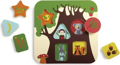 Produktbild von Rätseln Sie, was die Tiere essen / Edushape