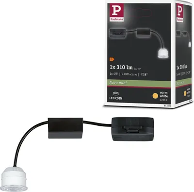 Produktbild von Paulmann LED Modul Einbauleuchte Nova Mini