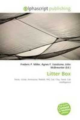 Produktbild von Litter Box