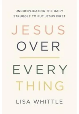 Zdjęcie produktu dla Jesus Over Everything