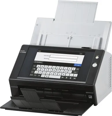 Produktbild von RICOH N7100E Dokumentenscanner