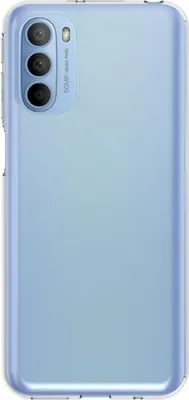Image de imoshion Softcase Backcover pour le Motorola Moto G31 / G41 - Transparent