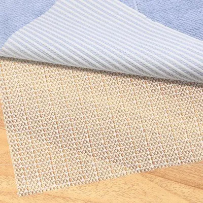 Obrázek produktu pro Ibenzoa® Protiskluzová podložka na koberce, do zásuvek a na police – PVC, lze stříhat, protiskluzová, bez zápachu, 80 x 150 cm