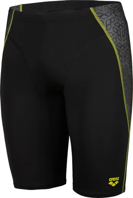 Produktbild von ARENA Camo Kikko Badehose Herren schwarz 5