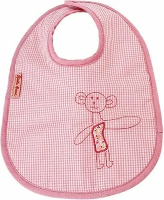 Produktbild von Käthe Kruse 0155092 * Lätzchen - Lolla Rosa Babylatz
