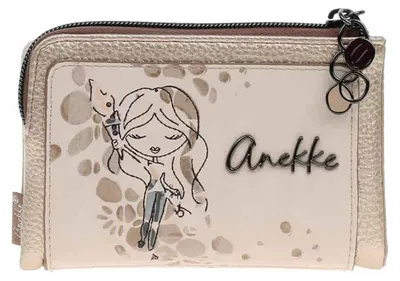 Zdjęcie produktu dla Portfel damski Anekke 42749-912