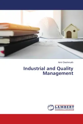Produktbild von Industrial and Quality Management
