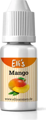 Produktbild von Mango Aroma - Ellis Lebensmittelaroma