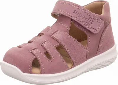 Produktbild von Superfit Mädchen Sandalen in Blau, Größe 23