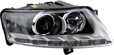 Produktbild von Johns, Scheinwerfer Xenon Front passend für Audi A6 4F 10/2008-03/2011 D3S H7 Rechts 4F0941030CP 4F0941030BP 4F0941030EP 4F0941030FD