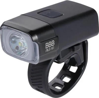 Obrázek produktu pro Světlo BBB BLS-161 NanoSrike přední 600 lm integrovaný akumulátor 2000 mAh