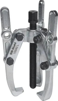 Produktbild von SW-Stahl 10940L Laschenabzieher 20-200mm I Abzieher Werkzeug 3-armig I Innen- und Außenabzieher