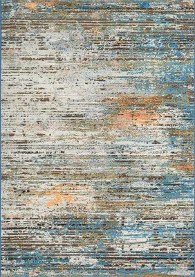 Produktbild von ArtUniverse Outdoor Teppich Catania Ocean 160 x 230 cm