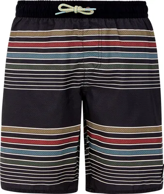Produktbild von Protest PRTBANKS JR beachshort schwarz 164