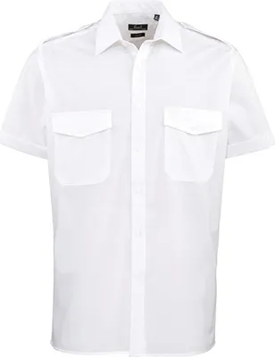 Immagine prodotto di Premier Workwear Pilot Shirt manica corta