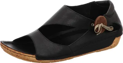 Produktbild von Gemini Damen Sandale schwarz Größe 42
