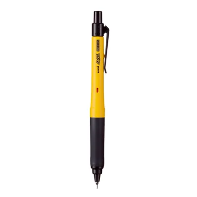 Obrázok produktu pre Uni Mitsubishi Pencil Kuru Toga Alpha-Gel Switch mechanická ceruzka - 0,5 mm - Žltá