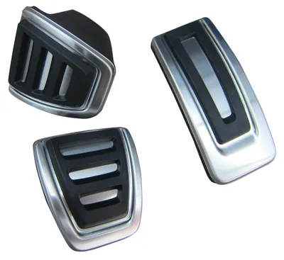 Original OEM Audi Pedale Schaltung für Audi A1 8X A3 8V TT 8S Q2 GA = Nur RHD – Produktansicht