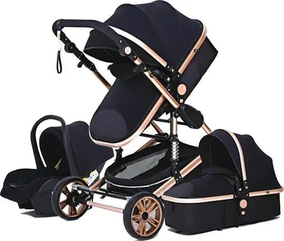 Produktbild von Kinderwagen, hohe Landschaft,  Reise