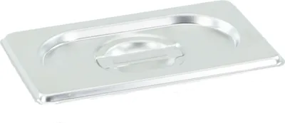 Immagine prodotto di Coperchio GN gastronorm 1/9 in acciaio inox GVK ECO