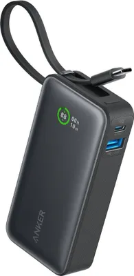 Produktbild von Anker Nano Powerbank Schwarz
