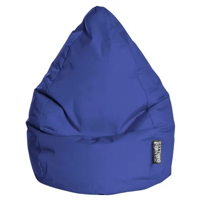 Produktbild von Sitting Point BeanBag Brava XL 70 x 110 cm,  Dunkelblau 70x110cm