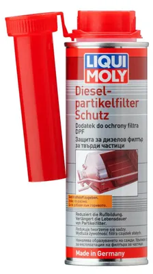 Zdjęcie produktu dla Dodatek Ochronny Dpf Liqui Moly
