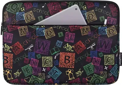 Zdjęcie produktu dla Etui na laptopa 15-16 cali - Czarna CanvasArtisan KP33338