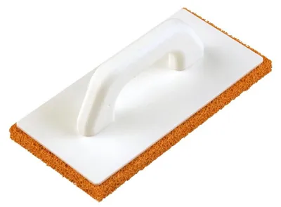 Produktbild von Profi Reibebrett 140x280 mm zum verputzen mit Schwammgummibelag