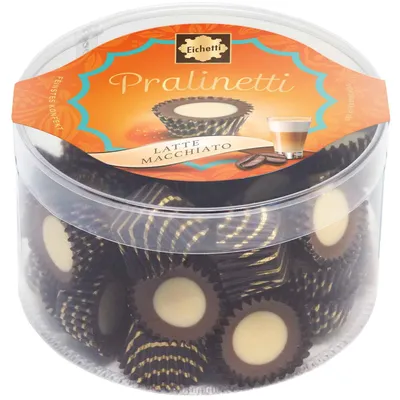 Produktbild von Eichetti Pralinetti Typ Latte Macchiato 300g