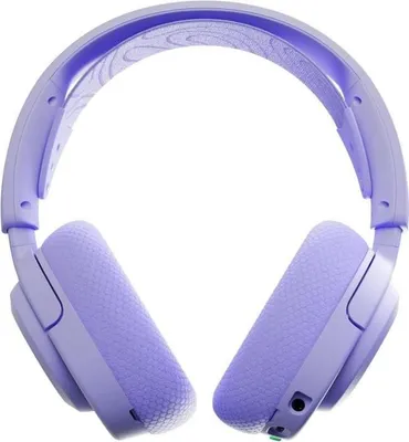 Zdjęcie produktu dla Słuchawki Gamingowe Bezprzewodowe STEELSERIES Arctis Nova 3XW, 40h, 2.4 GHz, Bluetooth, Xbox PC PlayStation