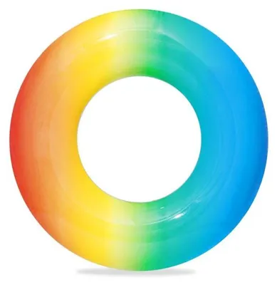 Immagine prodotto di Anello gonfiabile Bestway Rainbow 91 cm