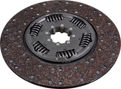 Image de FEBI BILSTEIN 105068 Disque d'embrayage pour VOLVO FH 8 dents