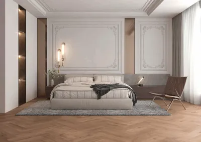 Zdjęcie produktu dla Panele podłogowe Rilly Jodełka 8 mm AC5, 62706