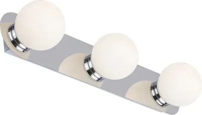 Zdjęcie produktu dla Lampa ścienno-sufitowa G9 chrom Becca 2112 Rabalux