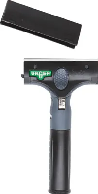 Obrázok produktu pre Unger ErgoTec Ninja Schaber 10 cm, Winkel einstellbar: 0Ã¥¡ - 30Ã¥¡ Glasschaber