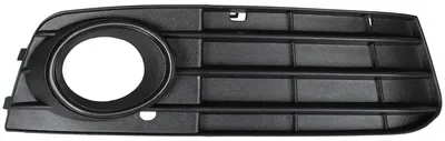 Obrázok produktu pre Mriežka nárazníka, čierna, pravá, pre Audi A4 B8 8K, modelové roky 2007-2011