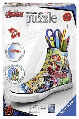 Obrázok produktu pre Ravensburger Sneaker, 1 kusov, 8 rok / roky