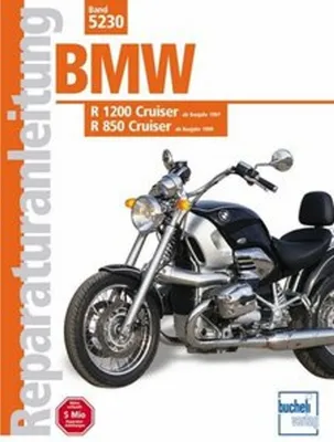 Obrázek produktu pro BMW R 1200 (ab Baujahr 1997), R850 Cruiser (ab Baujahr 1999)