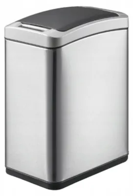 Obrázek produktu pro Merida KIM502 Automatický odpadkový koš 8 l kovový bezdotykový