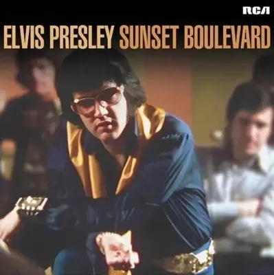Obrázek produktu pro Elvis Presley - Sunset Boulevard (Reissue) (Gatefold Sleeve) (2 LP)